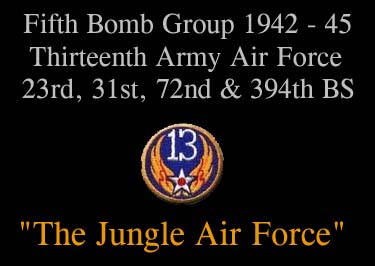5th BG Bomber Barons