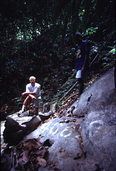 Jeff and Selwyn