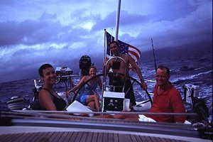 Tahiti to Moorea