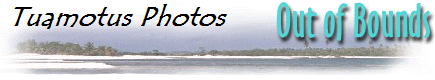 Tuamotus Photos