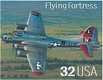 B17 Stamp