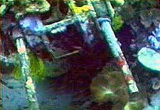 B17 Top Turret Guns