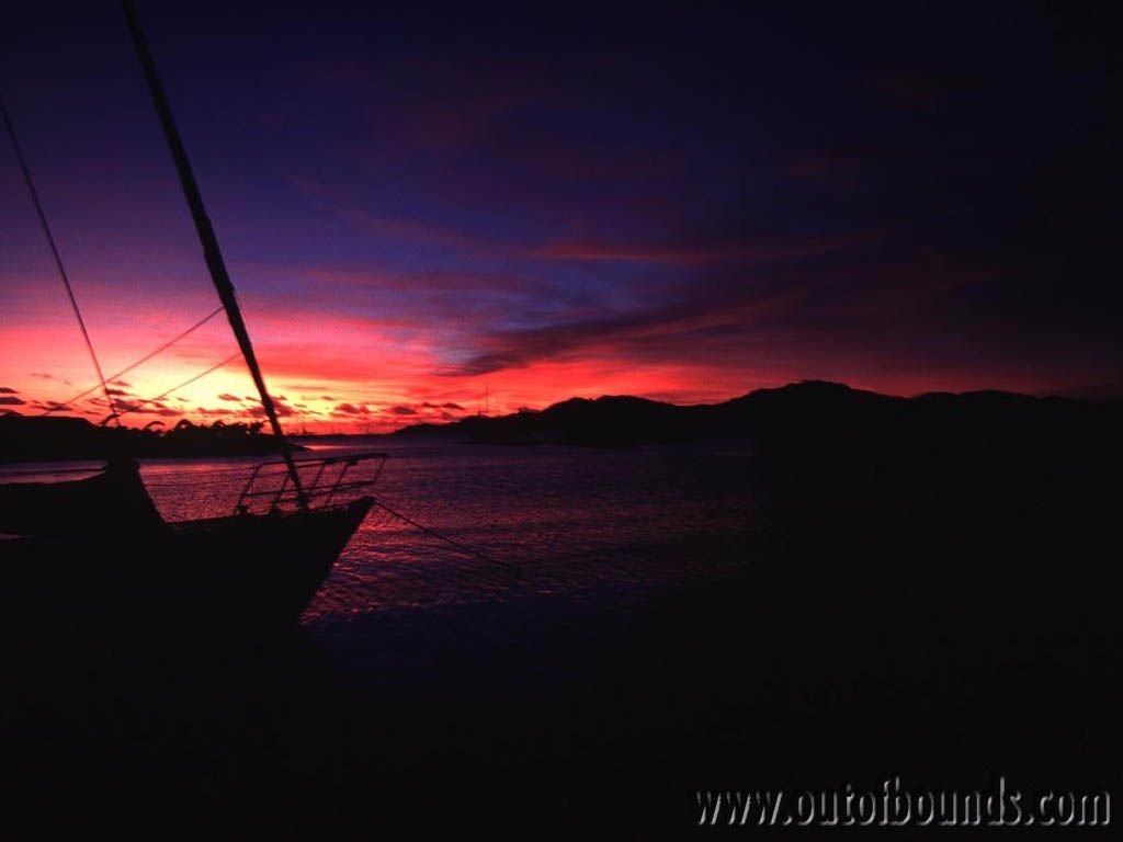fijisunset