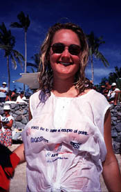 Our friend Haley
