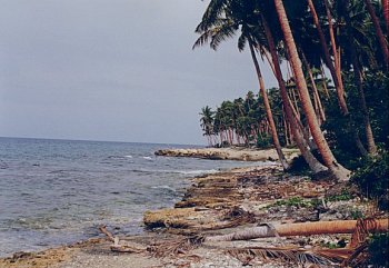 Solomons Beach