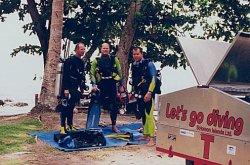 Diving the Solomons