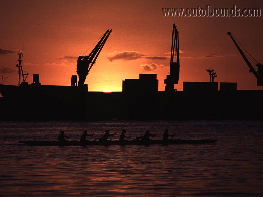 tahitisunset